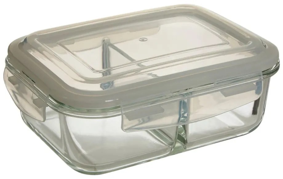 Skleneno–silikónová potravinová dóza Freska – Premier Housewares