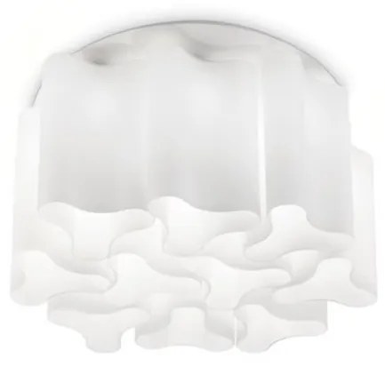 Ideal Lux - Stropné svietidlo COMPO 10xE27/60W/230V