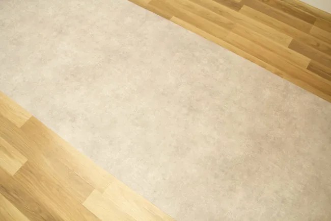 PVC podlaha Sensetex Pinnacles sivá