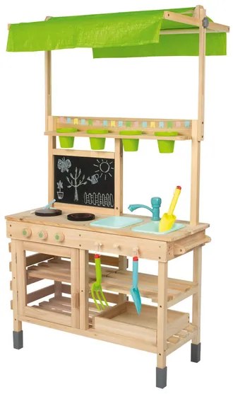Playtive Detská záhradná kuchynka  (100372883)