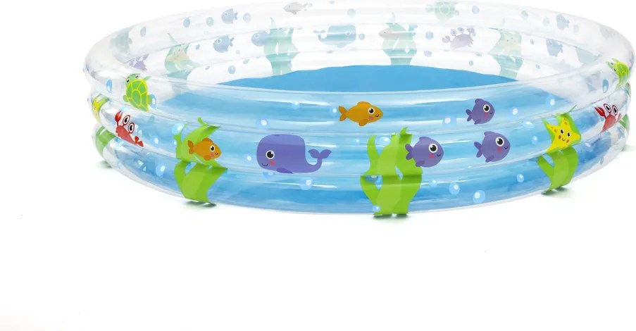 Nafukovací bazén Marine World 183 x 33 cm Bestway 51005