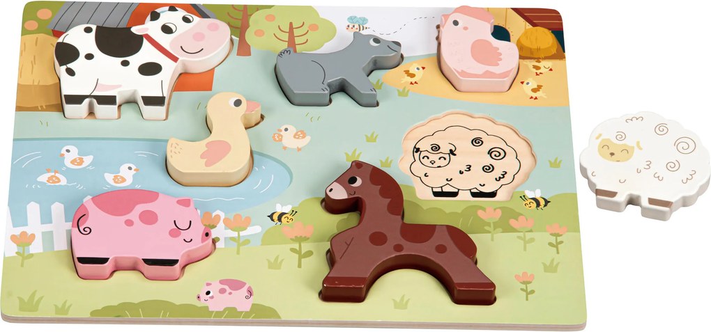 XXXLutz PUZZLE My Baby Lou - Hračky pre väčšie deti - 004755004302