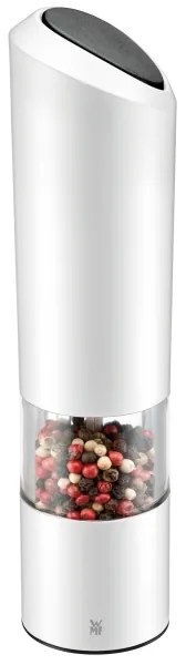 WMF - Elektrický mlynček na korenie 6xAAA biela