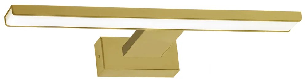 Nástenné LED svietidlo Pinto, 1x LED 7w, 3000k, (30 cm), g