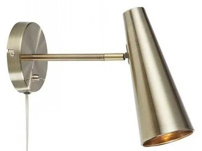 Markslöjd 107899 - Nástenná lampička PEAK 1xE14/40W/230V