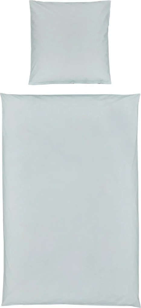 Detské bavlnené obliečky FYNN FROST svetlomodré Rozmer obliečky: 80 x 80 cm | 135 x 200 cm