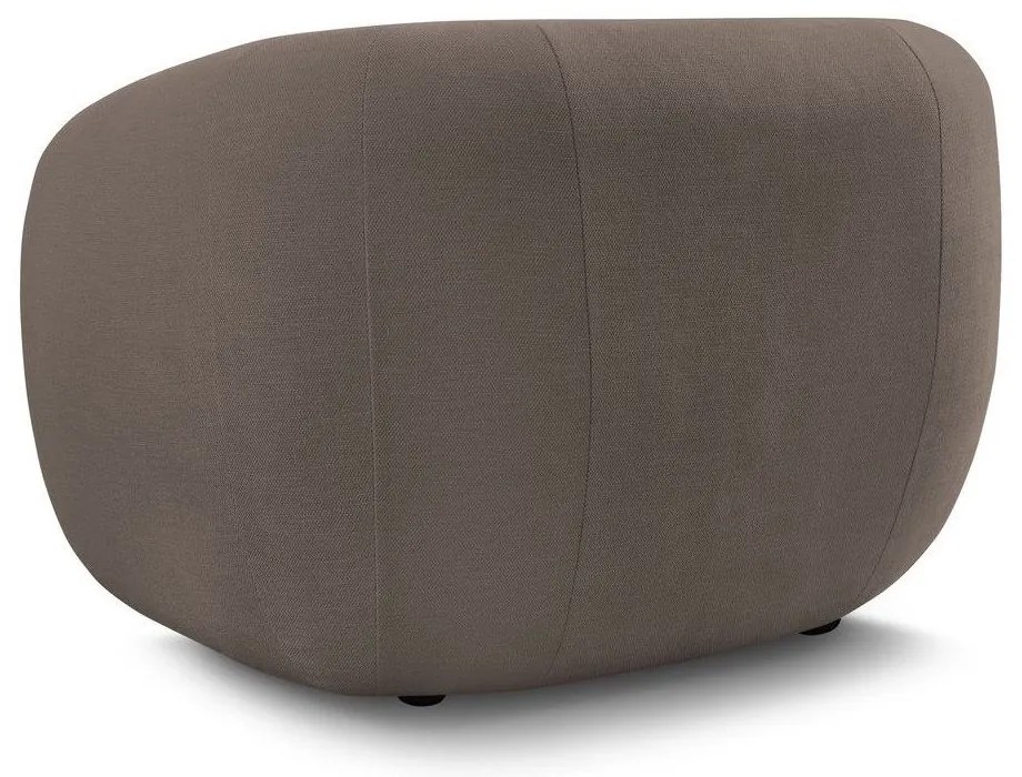 Svetlohnedé kreslo Celine – Bobochic Paris