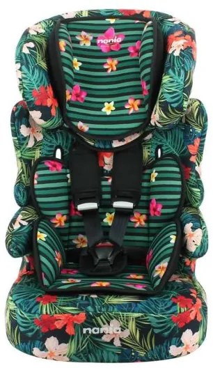 NANIA Autosedačka Nania Beline Sp Luxe HIBISCUS