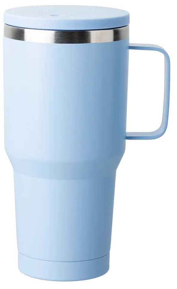 Termohrnček To Go Cup by Sola – svetlomodrý matný - 596506