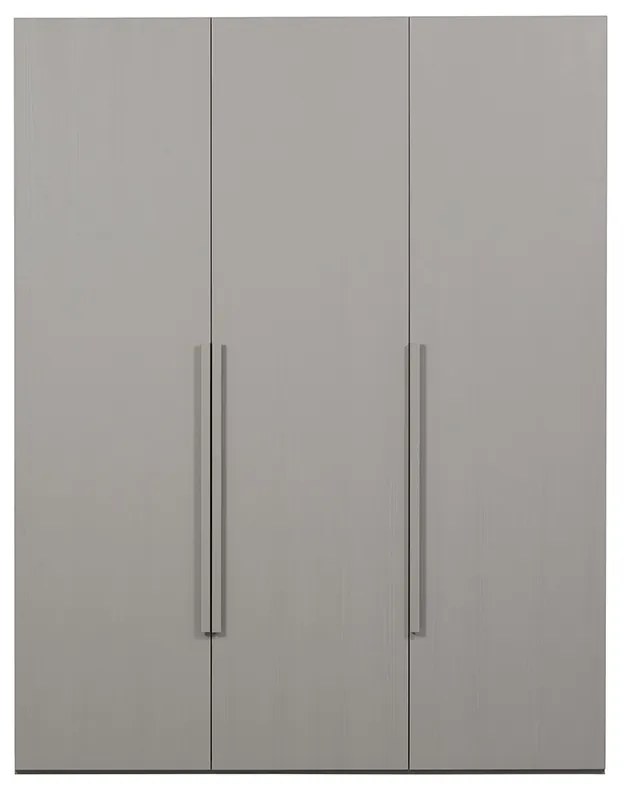 Šatníková skriňa Rens 1 dverová 210 × 55 × 58 cm