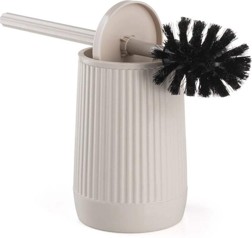 Sada kúpeľňových doplnkov Avenis, béžová