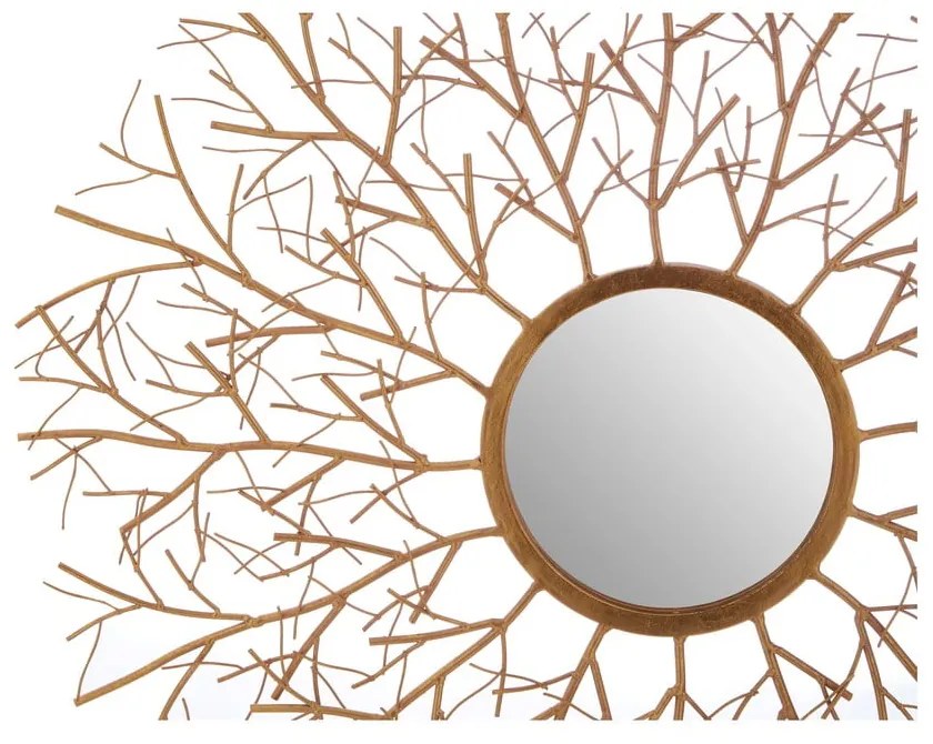 Nástenné zrkadlo ø 76 cm Zariah – Premier Housewares