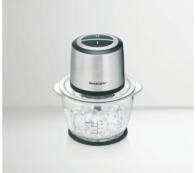 SILVERCREST® KITCHEN TOOLS Multifunkčný krájač SMZE 500 C2 (100337249)