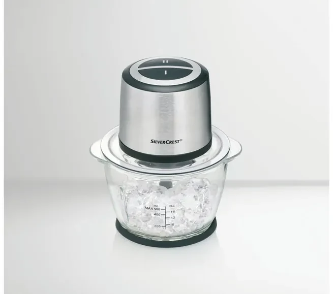 SILVERCREST® KITCHEN TOOLS Multifunkčný krájač SMZE 500 C2 (100337249)