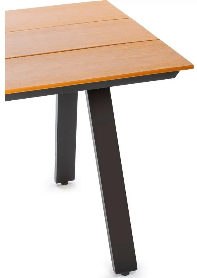 Fieldmann FDZN 5058 záhradný stôl, 180 x 91 x 74 cm