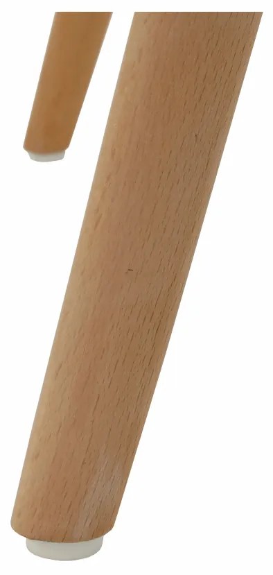 AKCIA Čierne jedálenské kreslo LIZBONA II. akosť