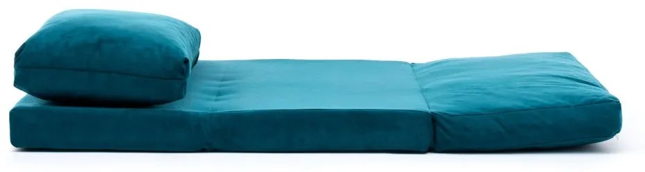 Viacúčelové rozkladacie kreslo Taida zelené