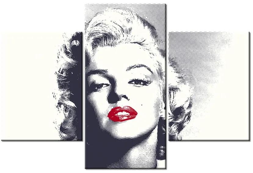 Obraz Marilyn Monroe (90x60 cm)