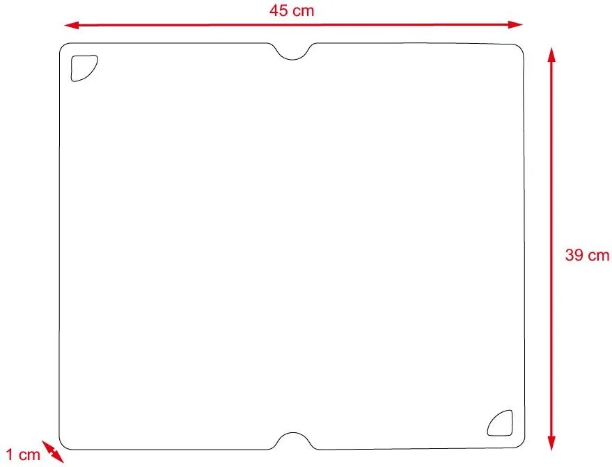 Liatinový tál - GRILL FLEX pre gril RANGLER