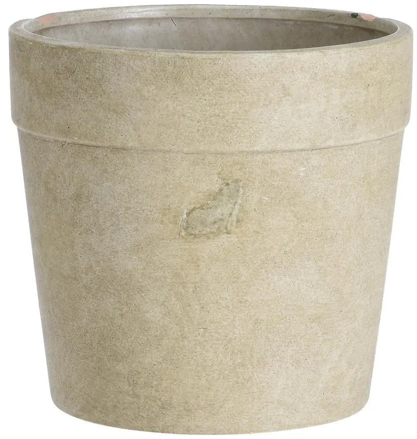 Terakotový kvetináč 16x16x15