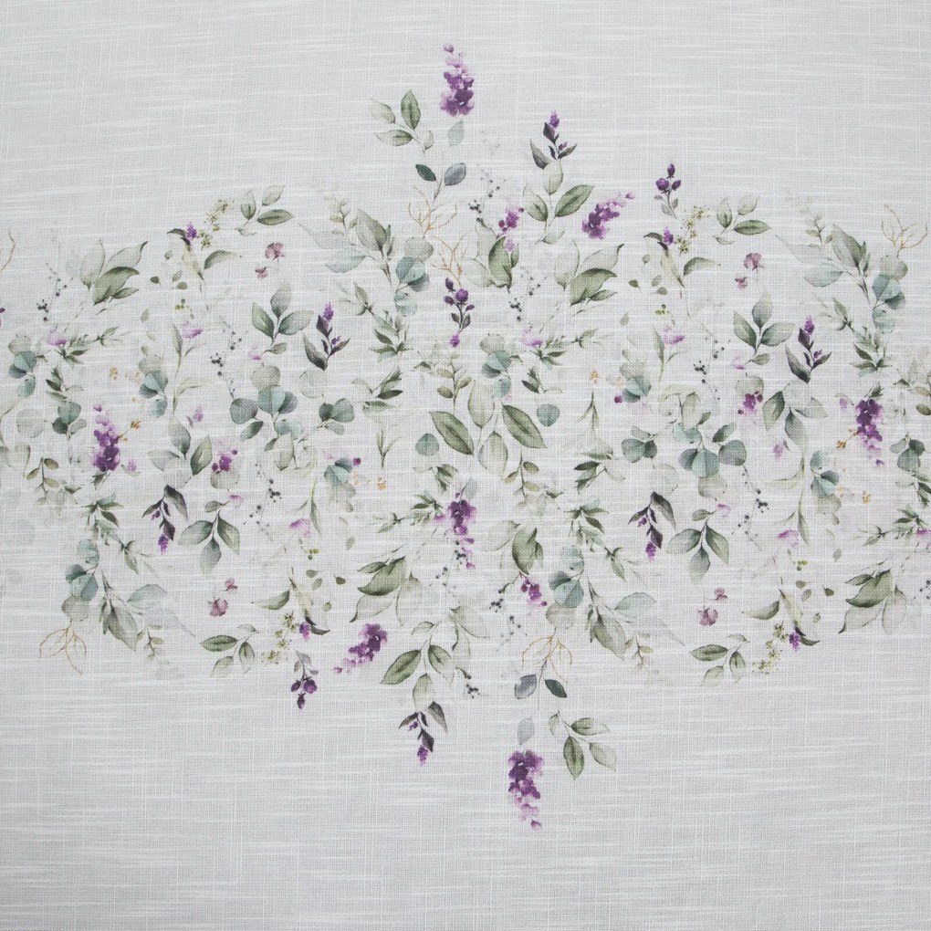 OBRUS SUMMER11 140X260 CM KVETY