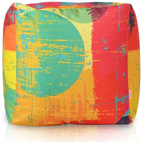 Taburetka Cubo Fresh OUTDOOR