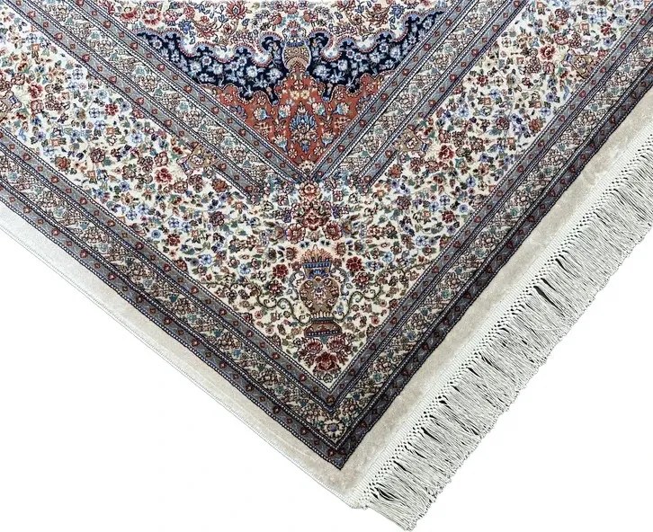 BE Koberec Anatolia Silk 32510 CREAM – krémový obdĺžnikový Rozmer: 200x290 cm