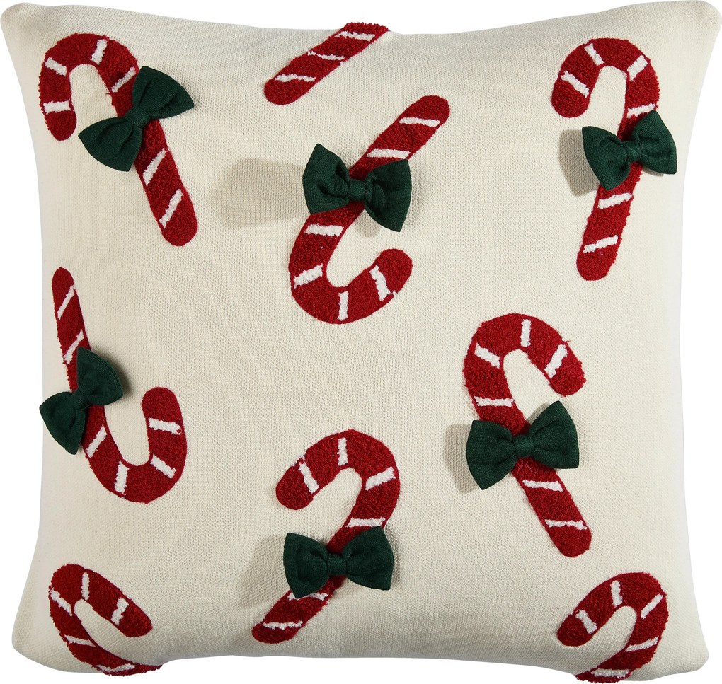 XXXLutz DEKORAČNÝ VANKÚŠ 50/50 cm X-Mas - Textil do domácnosti - 005494006401