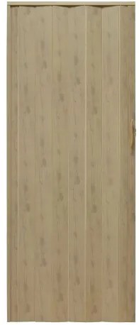 Skladacie dvere 001P ELM G matné 100 cm