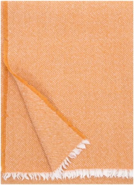 Vlnená deka Sara 140x180, oranžová Lapuan Kankurit