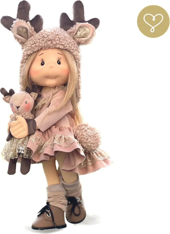 Bábika Renia 40 cm Varianta 1