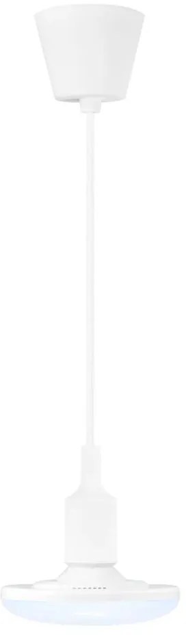 LED Závesné svietidlo KIKI 1xE27/10W/230V biele