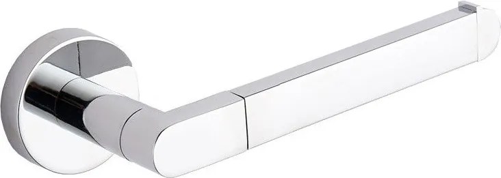 Mexen Tiber držiak na toaletný papier, chrómová - 7050533-00