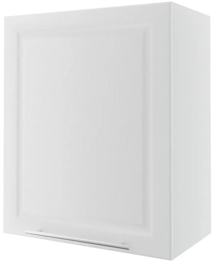 Kuchynská skrinka Emporium w2/60 white/kor.biela
