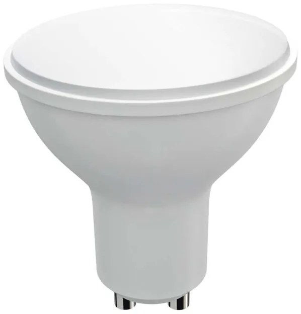 LED žiarovka Basic 6W GU10 teplá biela 70003