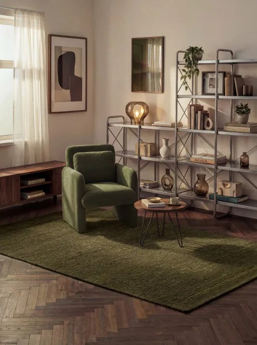 Koberec Ted Baker Bexley zelený