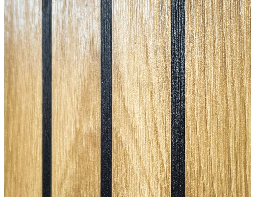Šatníková skriňa Mablo (antracit + dub artisan + čierna). Akcia -22%. Vlastná spoľahlivá doprava až k Vám domov. 1097701