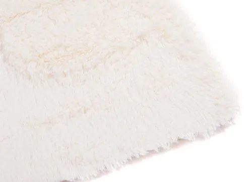 Kúpeľňový koberček SILK MR-103 1PC krémový