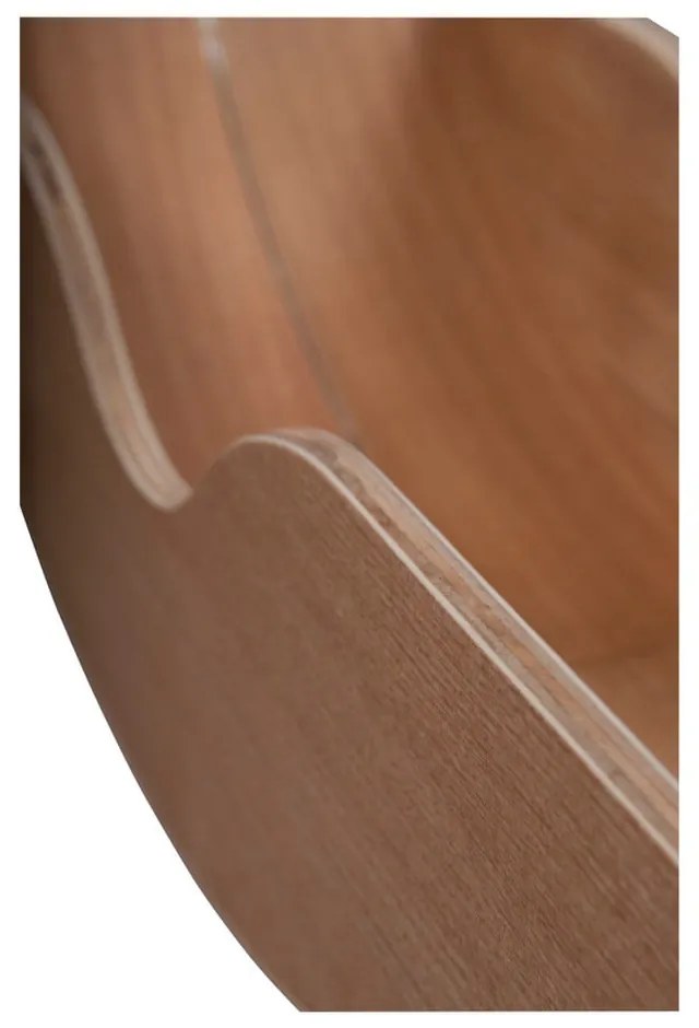 Nástenné zrkadlo s odkladacím priestorom Zuiver Round Wall, ⌀ 40 cm