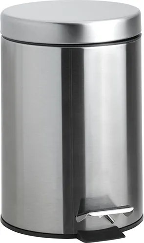 Bemeta Design Odpadkový kôš, 20 l, nerez, mat - 104315085