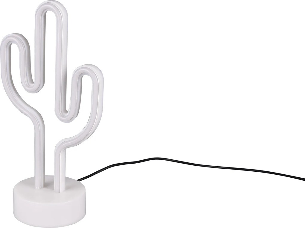 XXXLutz NABÍJATEĽNÁ STOLNÁ LAMPA, 14,3/8,5/29,6 cm - Série svietidiel - 007694036802