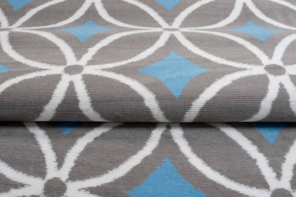 TA Koberec Z898B SIVÁ MAYA PP EYM Rozmer: 130x190 cm