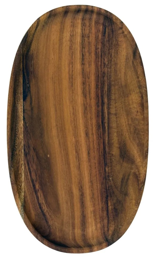 House Doctor Drevený podnos Woon Acacia Natural