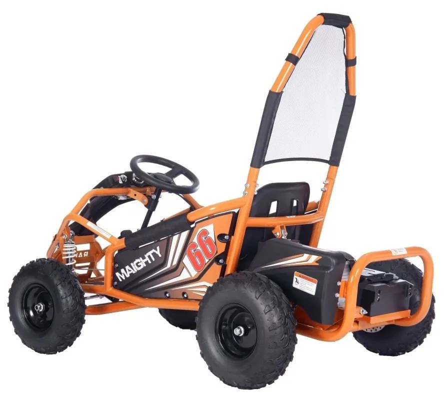 Elektrická motokára MAIGHTY Orange