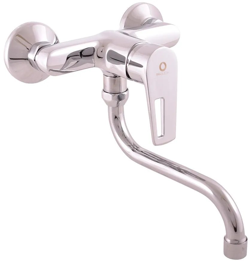 Batéria drezová/umývadlová nástenná COLORADO CO202.0/21