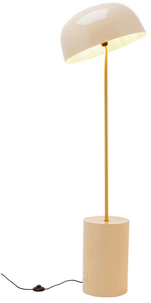 Loungy Ecru stolová lampa 160 cm