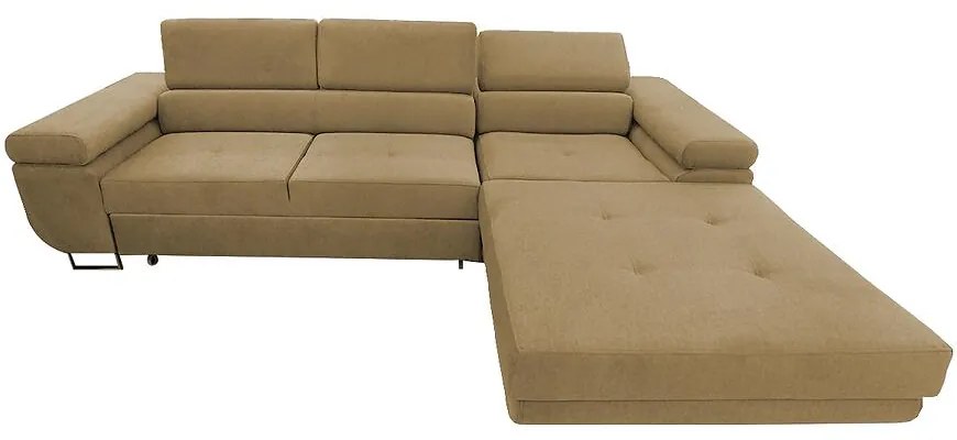 Rohová sedacia súprava Lotus P Castel 48