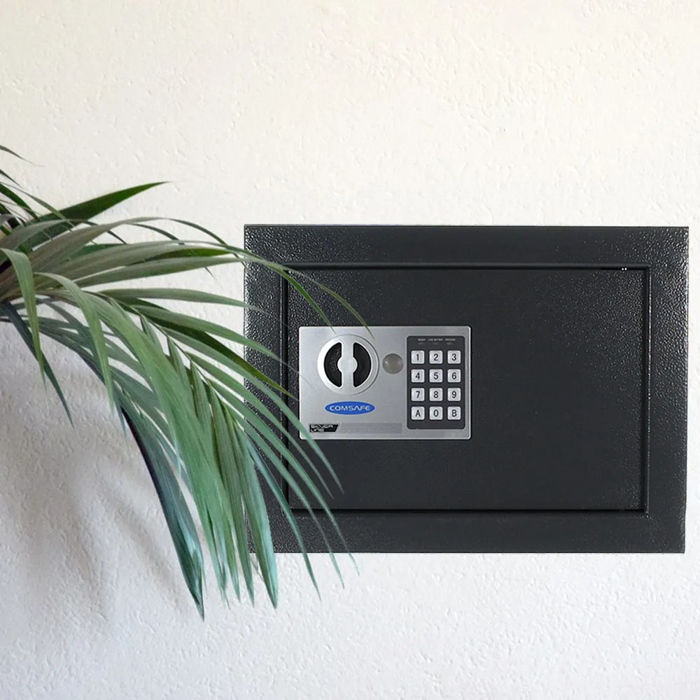 Rottner Wallmatic 1 stenový elektronický sejf antracit