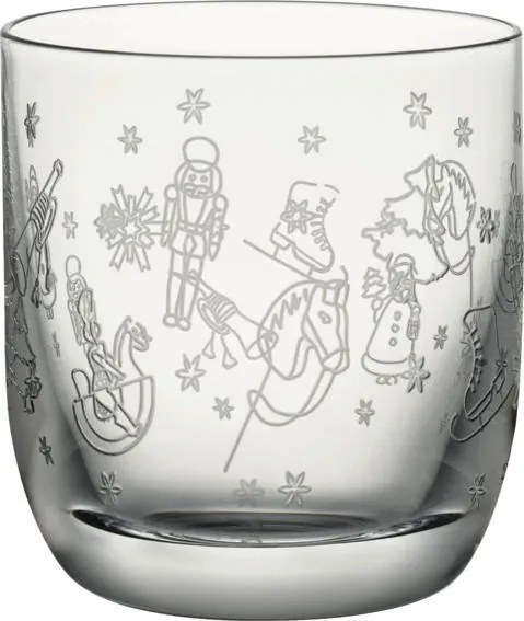 XXXLutz SADA ŠTAMPERLÍKOV 4 ks Villeroy & Boch - Poháre na destiláty - 003407192006