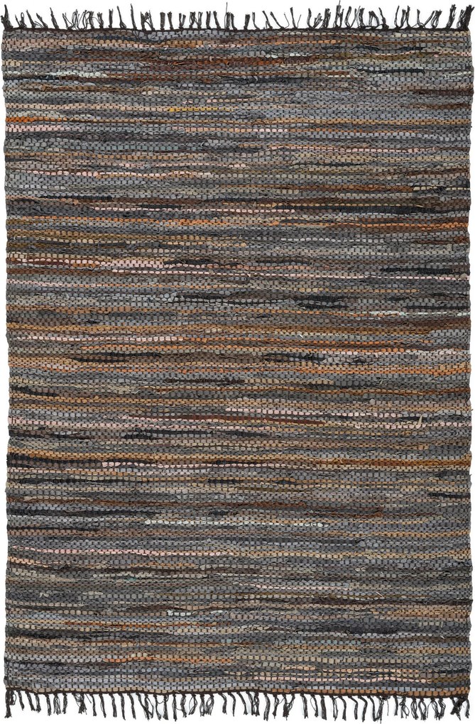 XXXLutz PLOCHO TKANÝ KOBEREC, 120/180 cm hnedá, viacfarebná Kayoom - Online Only bytové doplnky - 005937160301